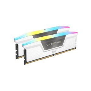 رم کورسیر مدل VENGEANCE RGB 64GB (2x32GB) 5600MHz DDR5 CL40