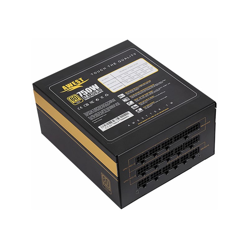 پاور اوست مدل AV750-GF 2 پاور اوست مدل AV750-GF