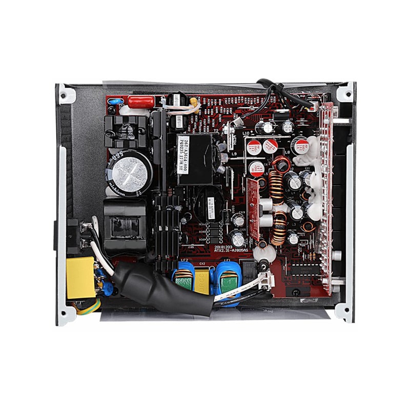 پاور اوست مدل AV750-GF 4 پاور اوست مدل AV750-GF