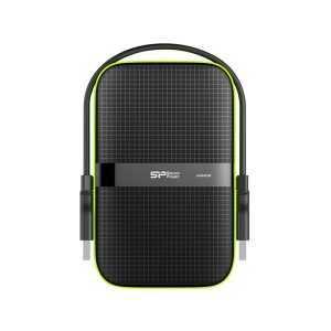 هارد اکسترنال سیلیکون پاور Armor A60 2tb