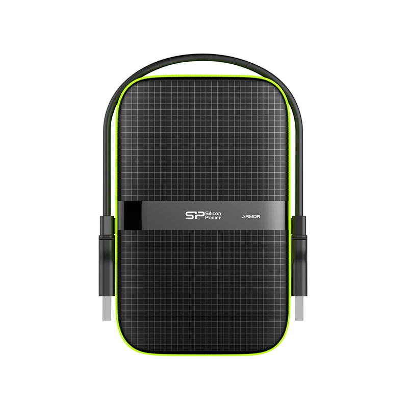 هارد اکسترنال سیلیکون پاور Armor A60 2tb