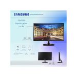 مانیتور سامسونگ C24 F390 سایز 24 اینچ 18 مانیتور سامسونگ مدل C24F390 سایز 24 اینچ