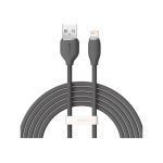 کابل تبدیل USB-C به لایتنینگ باسئوس مدل CAGD0201 20W طول 2متر