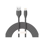 کابل تبدیل USB-C به لایتنینگ باسئوس مدل CAGD020001 20W طول 1.2متر