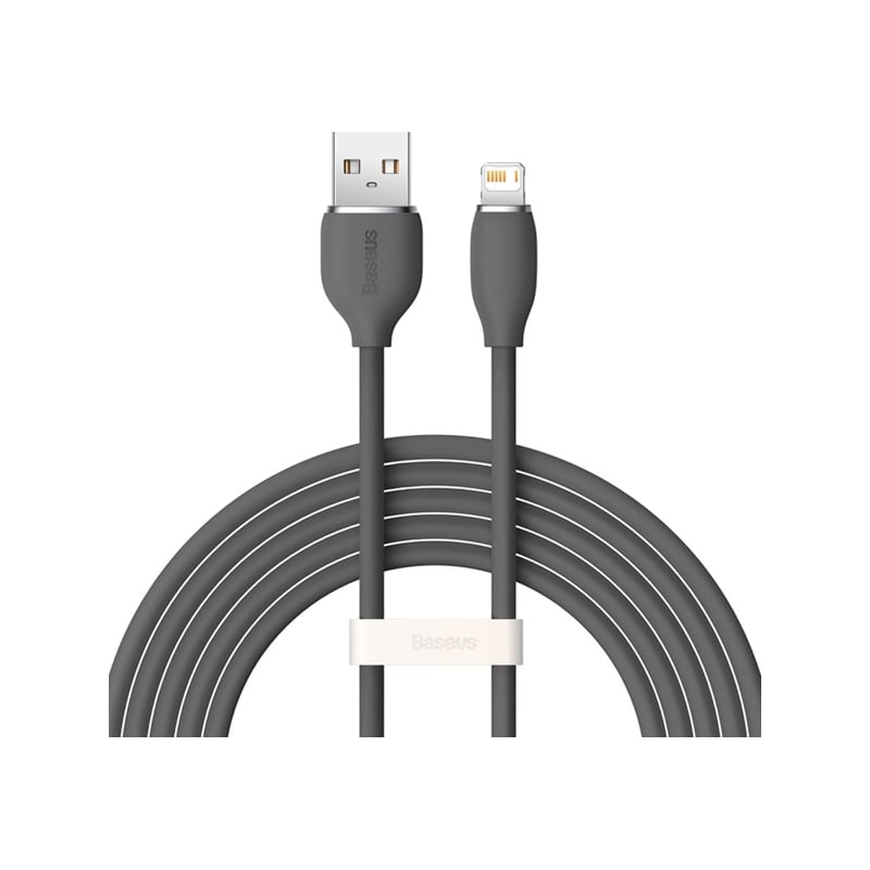 کابل تبدیل USB-C به لایتنینگ باسئوس مدل CAGD020001 20W طول 1.2متر