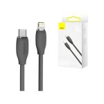 کابل تبدیل USB-C به لایتنینگ باسئوس مدل CAGD0201 20W طول 2متر