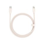 کابل تبدیل USB-C به لایتنینگ باسئوس مدل CAGD0201 20W طول 2متر