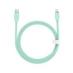 کابل تبدیل USB-C به لایتنینگ باسئوس مدل CAGD0201 20W طول 2متر