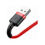 کابل تبدیل USB به لایتنینگ باسئوس مدل CALKLF-A طول 30 سانتی متر