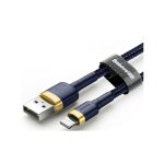 کابل تبدیل USB به لایتنینگ باسئوس مدل CALKLF-CV طول2متر