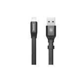 کابل تبدیل USB به لایتنینگ باسئوس مدل CALMBJ-B01 طول 23سانتی متر