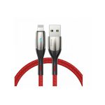 کابل تبدیل USB به لایتنینگ باسئوس مدل CALSP-B طول 1متر