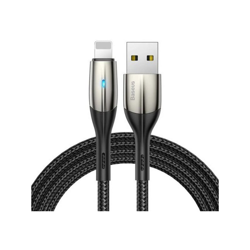 کابل تبدیل USB به لایتنینگ باسئوس مدل CALSP-C طول 2متر