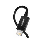 کابل تبدیل USB به لایتنینگ باسئوس مدل CALYS-C01 طول 2متر