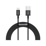 کابل تبدیل USB به لایتنینگ باسئوس مدل CALYS-A01 طول 1متر