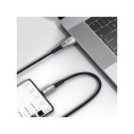کابل تبدیل USB به USB-C باسئوس مدل CATSD-N01 66W 2m