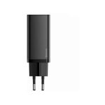 شارژر دیواری 65 وات باسئوس مدل CCGAN2L-B01