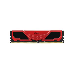 رم تیم گروپ ELITE PLUS U-DIMM DDR4 3200MHz 8GB CL22 RED