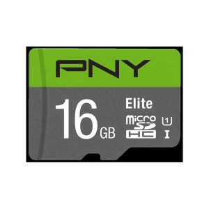 کارت حافظه میکرو اس دی پی ان وای مدل ELITE CLASS10 U1 16GB