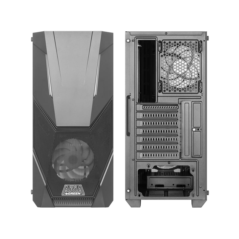 کیس گرین مدل ARIA 2 کیس گرین مدل ARIA