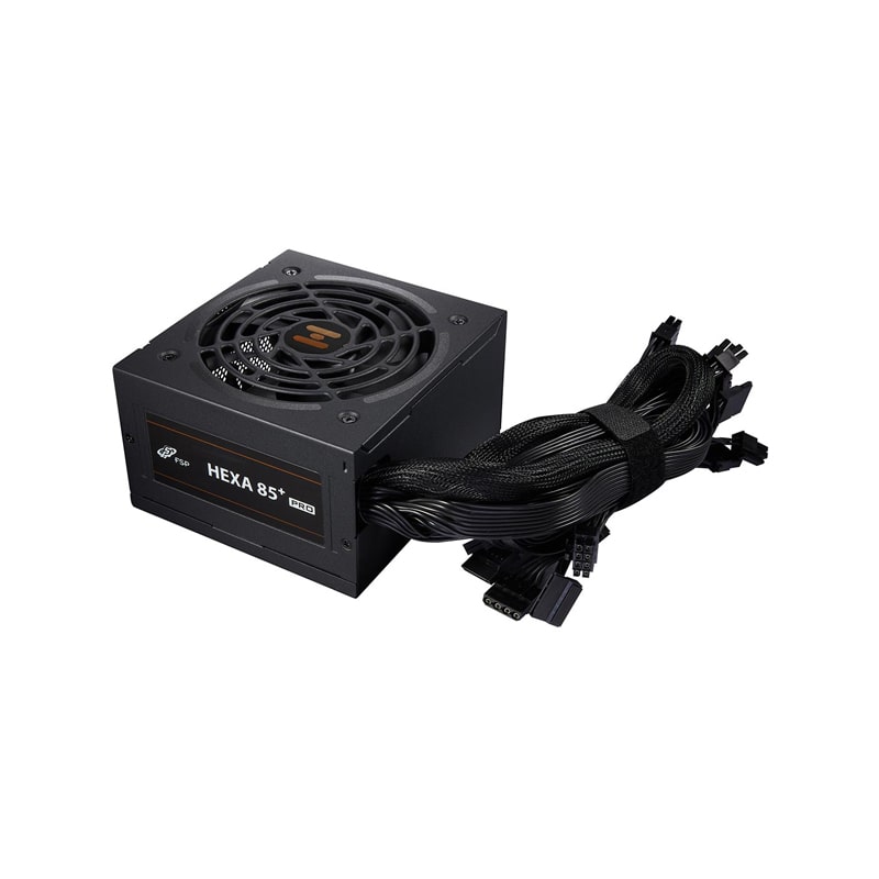 پاور اف اس پی مدل HEXA 85+ PRO 450W 5 پاور اف اس پی مدل HEXA 85+ PRO 450W