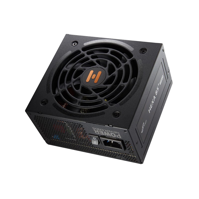 پاور اف اس پی مدل HEXA 85+ PRO 450W 3 پاور اف اس پی مدل HEXA 85+ PRO 450W
