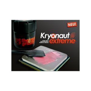 خمیر سیلیکون ترمال گریزلی مدل Kryonaut Extreme 2g