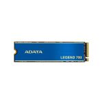 اس اس دی ای دیتا مدل LEGEND 700 M.2 2280 NVMe 256GB