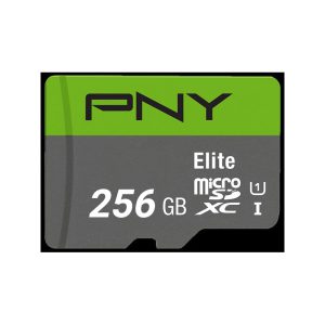 کارت حافظه میکرو اس دی پی ان وای مدل ELITE CLASS10 U1 256GB