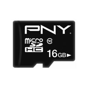 کارت حافظه میکرو اس دی پی ان وای مدل Performance Plus 16GB