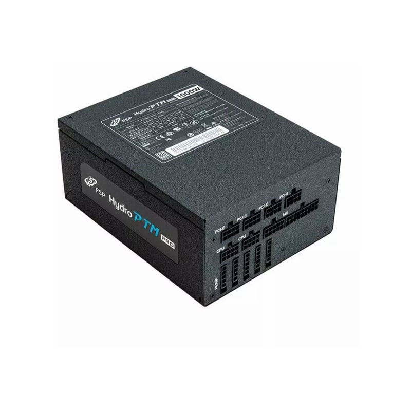 پاور اف اس پی مدل HYDRO PTM PRO 1000w GEN5 2 پاور اف اس پی HYDRO PTM PRO Platinum Full Modular 1000w