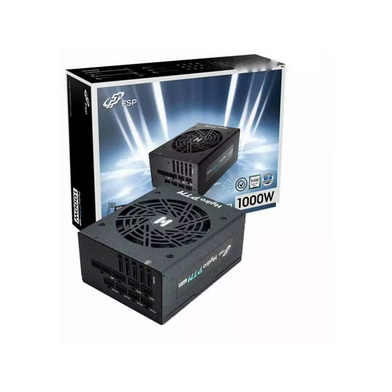 پاور اف اس پی مدل HYDRO PTM PRO 1000w GEN5 4 پاور اف اس پی HYDRO PTM PRO Platinum Full Modular 1000w