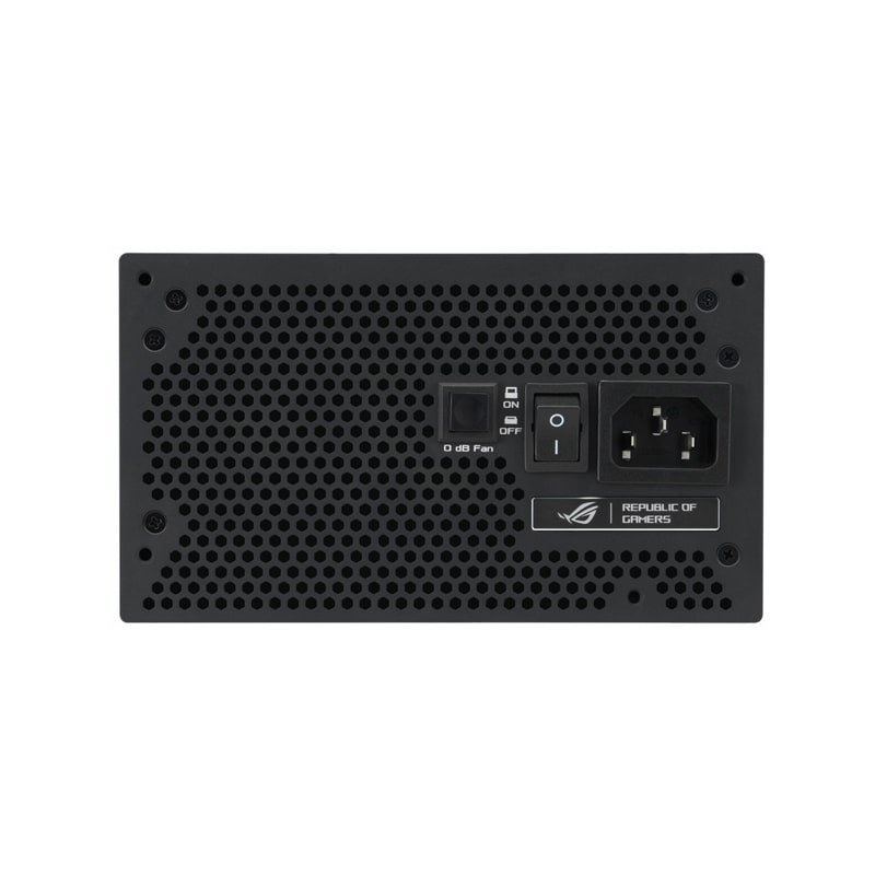 پاور ایسوس ROG STRIX 1000W Gold Aura Edition 6 پاور ایسوس ROG STRIX 1000W Gold Aura Edition