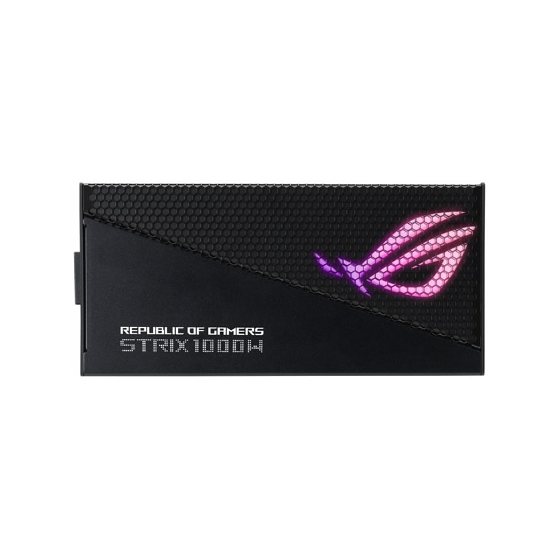 پاور ایسوس ROG STRIX 1000W Gold Aura Edition 2 پاور ایسوس ROG STRIX 1000W Gold Aura Edition