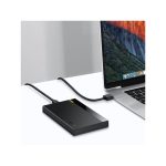 باکس تبدیل SATA به USB-C هارد دیسک 2.5 اینچی باسئوس مدل CAYPH-B01