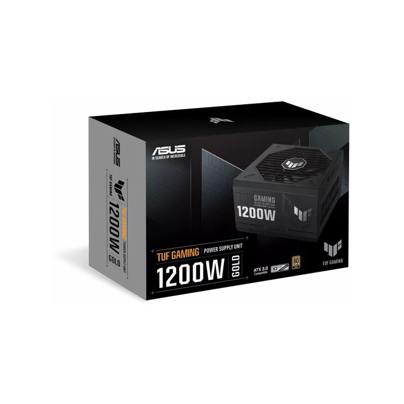 پاور ایسوس TUF Gaming 1200W Gold 11 پاور ایسوس TUF Gaming 1200W Gold