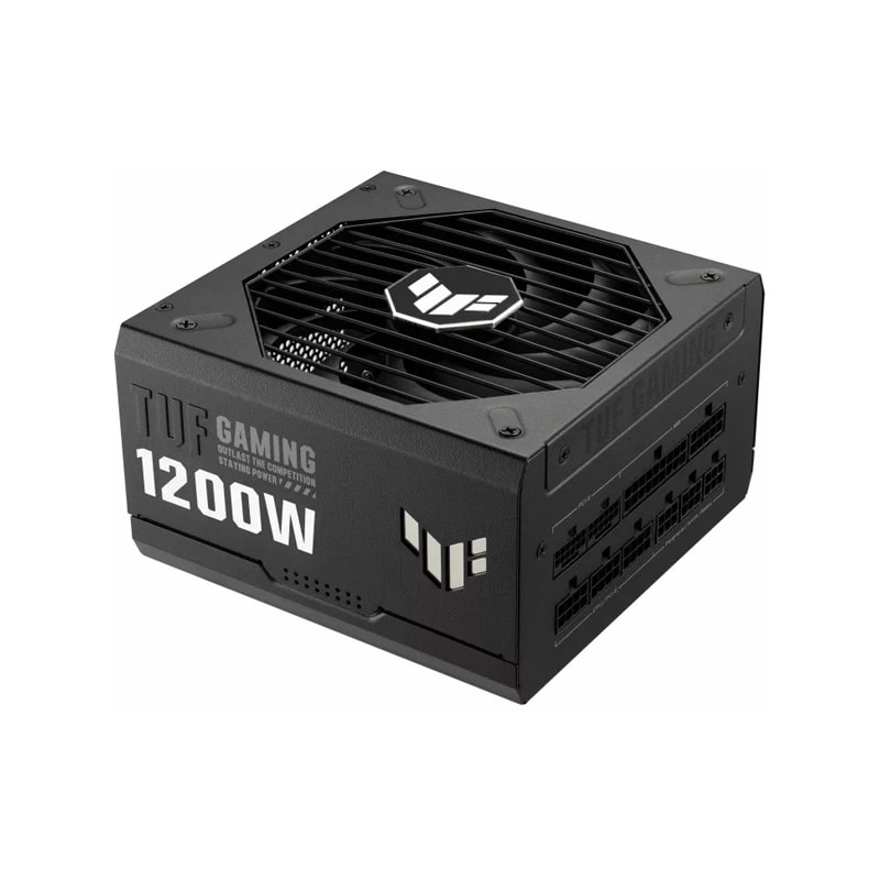 پاور ایسوس TUF Gaming 1200W Gold 2 پاور ایسوس TUF Gaming 1200W Gold