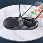 شارژر بی سیم باسئوس مدل TZWXJK- B01