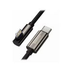 کابل تبدیل USB-C به لایتنینگ باسئوس مدل CATLCS-A01 20W طول2متر