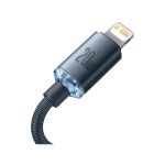 کابل تبدیل USB-C به لایتنینگ باسئوس مدل CAJY0002 طول 1.2متر