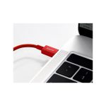 کابل تبدیل USB-C به لایتنینگ باسئوس مدل CATLYS-A 20W طول 1متر