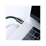 کابل تبدیل USB به USB-C باسئوس مدل CATSK-B 100W طول 1متر