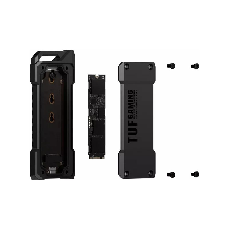 باکس اس اس دی ایسوس TUF Gaming A1 12 باکس اس اس دی ایسوس TUF Gaming A1