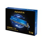 اس اس دی ای دیتا LEGEND 710 PCIe Gen3 x4 M.2 2280 1TB