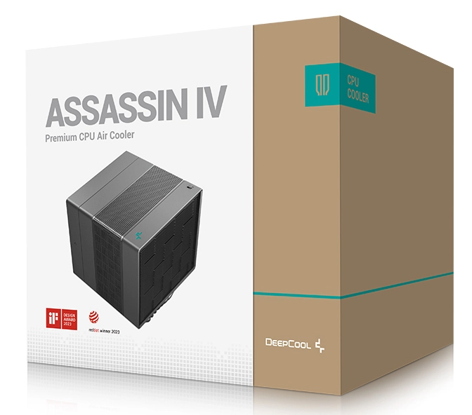 ASSASSIN IV