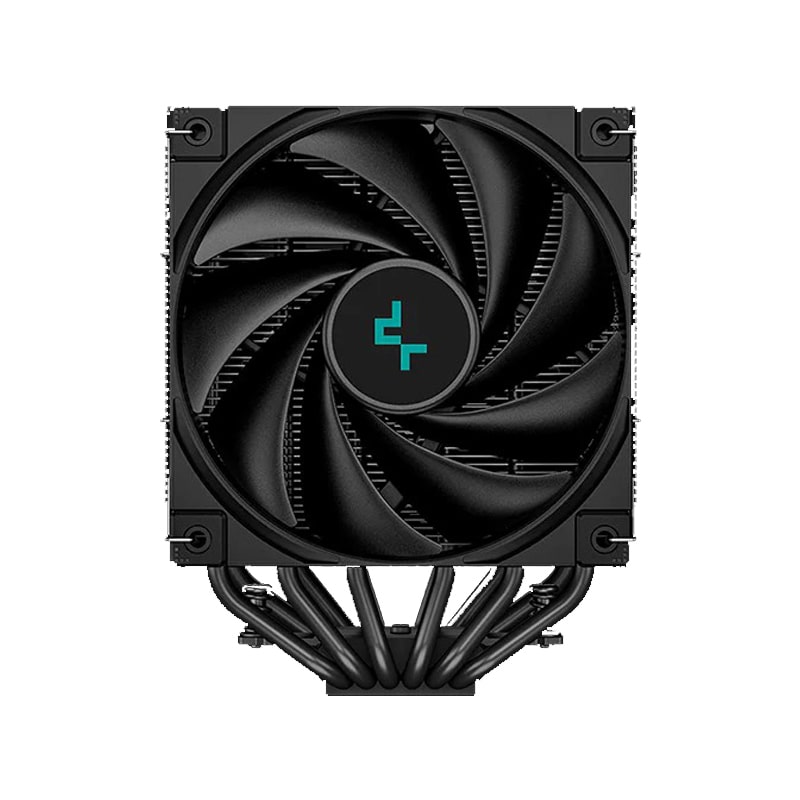 خنک کننده بادی دیپ کول AK620 DIGITAL 2 خنک کننده بادی دیپ کول AK620 DIGITAL