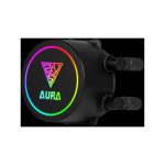خنک کننده مایع گیم دیاس AURA GL360