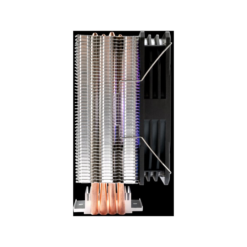 خنک کننده بادی گیم دیاس BOREAS E1-410 3 خنک کننده بادی گیم دیاس BOREAS E1-410