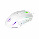 موس گیمینگ تی دگر BRIGADIER T-TGM206 White