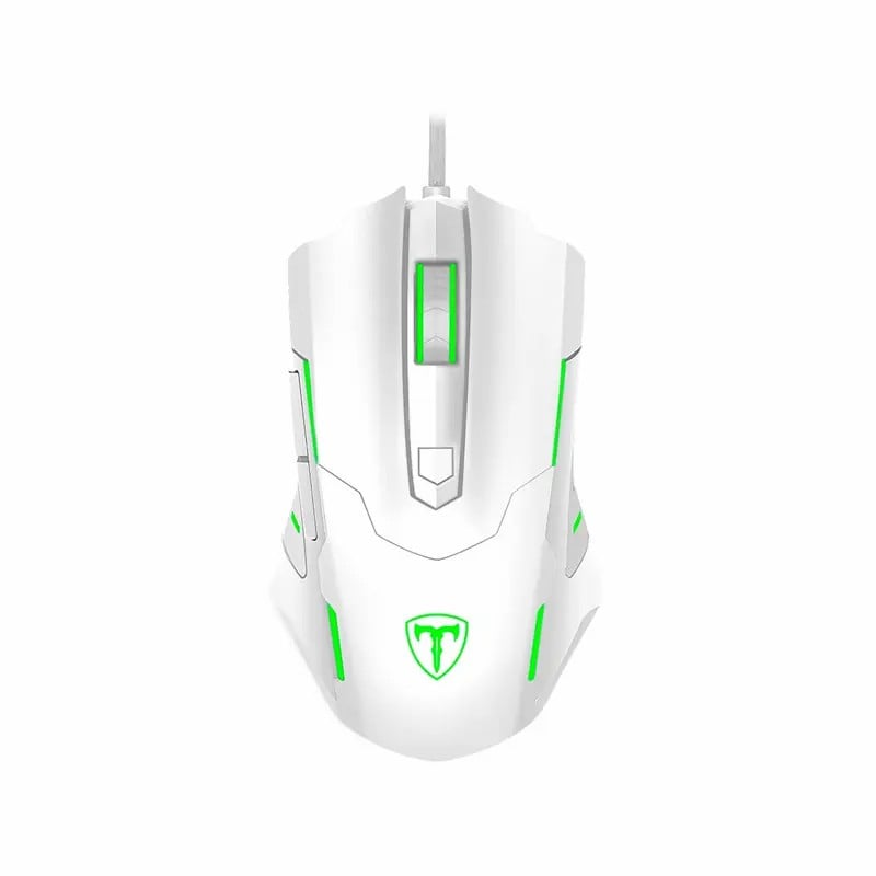 موس گیمینگ تی دگر BRIGADIER T-TGM206 White